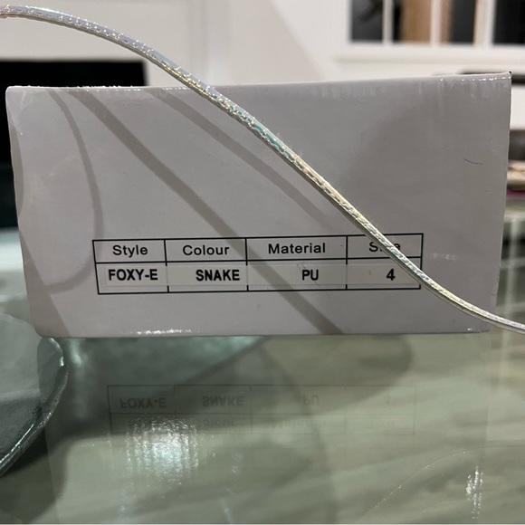 EGO Chromatic snake macro up heels - Picture 12 of 12